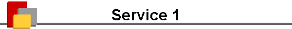 Service 1